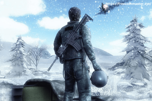 Snow War Shooter